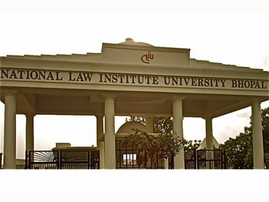 NLIU Bhopal