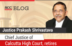 Chief Justice of Calcutta