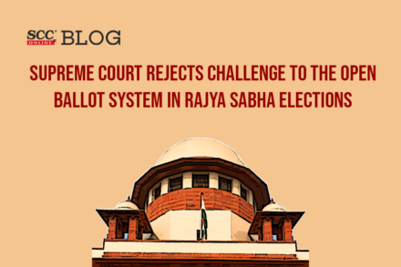 open ballot system