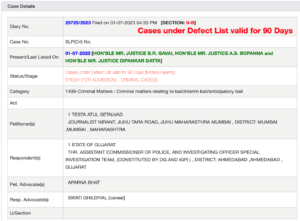 decoding supreme court's listing process