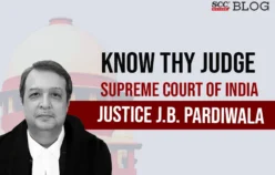 justice j b pardiwala