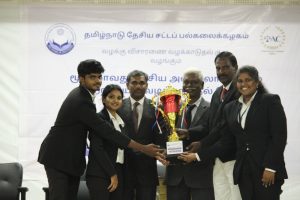School of Law, Sastra University, Thanjavur