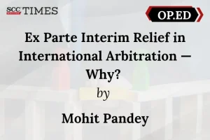 International Arbitration