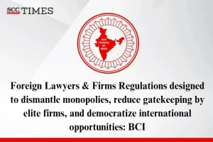 Foreign Lawyers & Firms Regulations