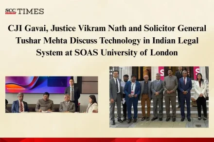 Technology in Indian Legal System