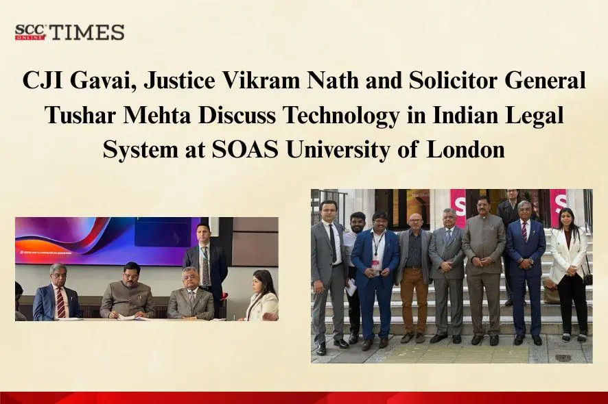 Technology in Indian Legal System