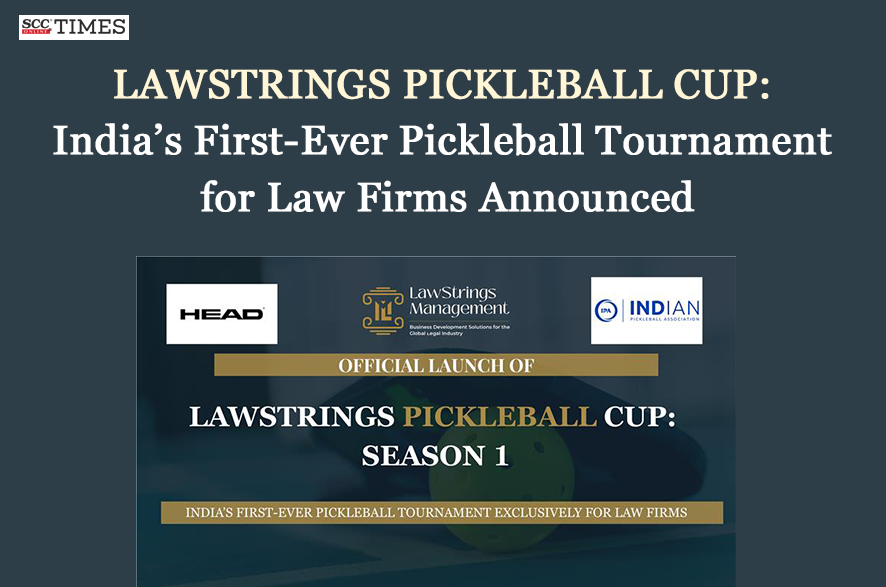 LawStrings Pickleball Cup