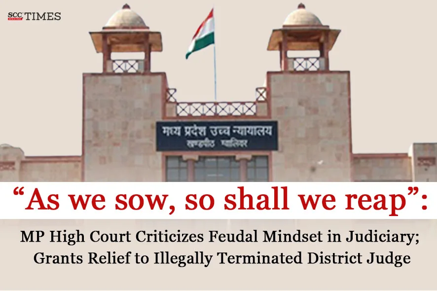 MP judiciary