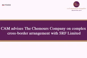 Chemours SRF cross-border deal