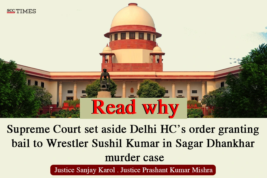Sushil Kumar