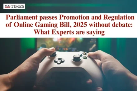 Online Gaming Bill