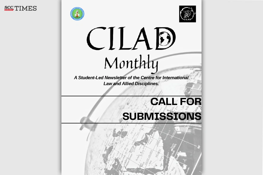 DSNLU CILAD Monthly Call for Submissions