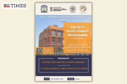 Faculty Development Programme on Human Rights