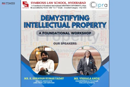 Intellectual Property Rights Workshop