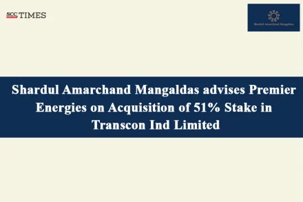 Premier Energies Transcon Ind acquisition