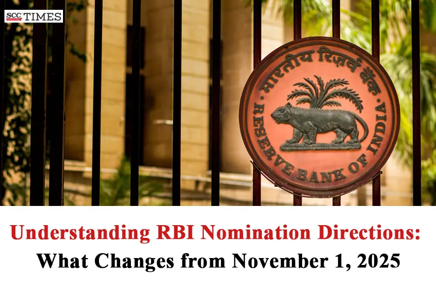 RBI Nomination