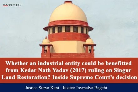 Tata Motors' Singur Land