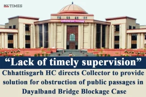 obstruction of public passages