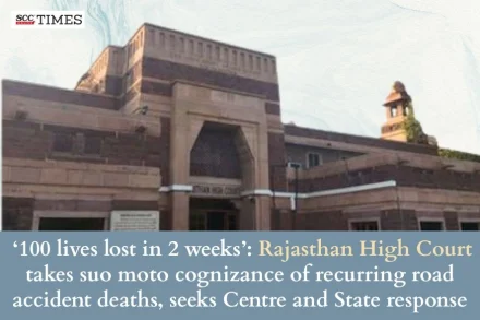 road accident deaths in Rajasthan